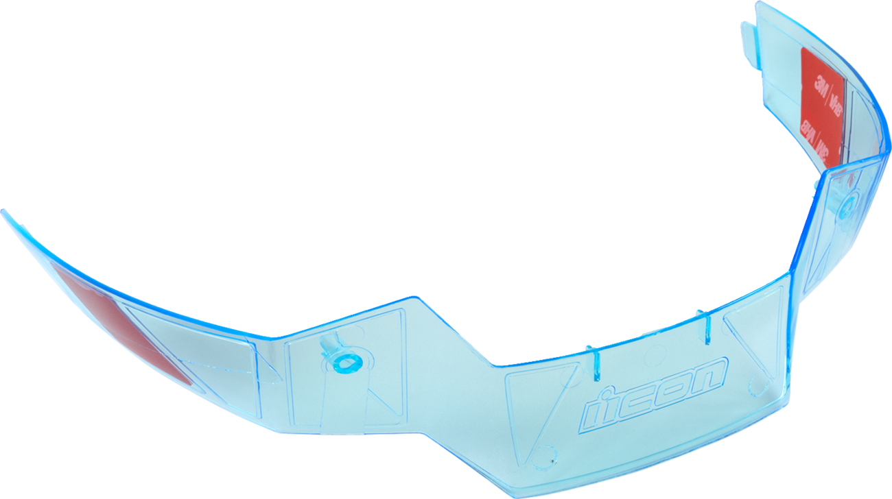 Icon Airflite™ Helmet Rear Spoiler