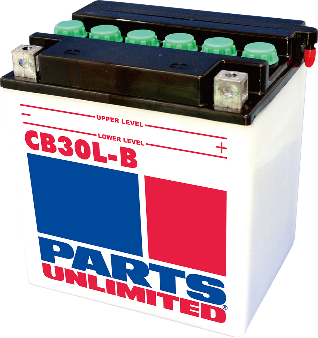 Parts unlimited Battery - YB30L-B Harley Davidson/Arctic Cat/Polaris/Can-Am/Ski-Doo