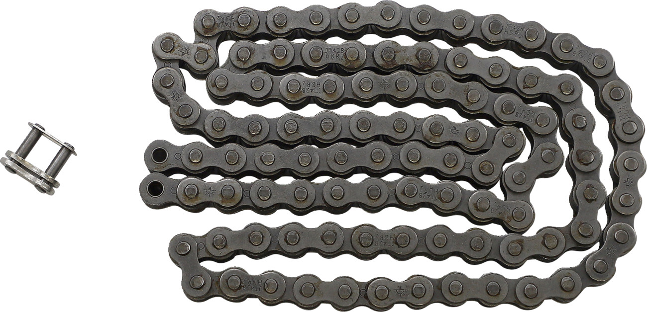 JT CHAINS 428 HDR Heavy Duty Drive Chain