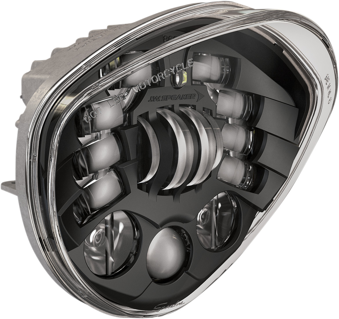 J.W. Speaker 8695 Adaptive 2 Headlight For Victory