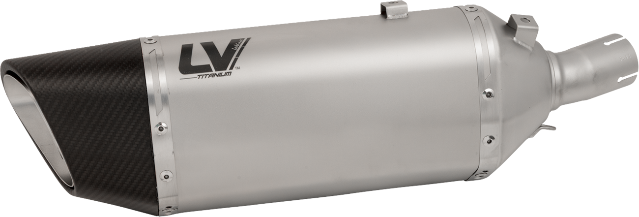 LEOVINCE LV-14 R Slip-On Muffler