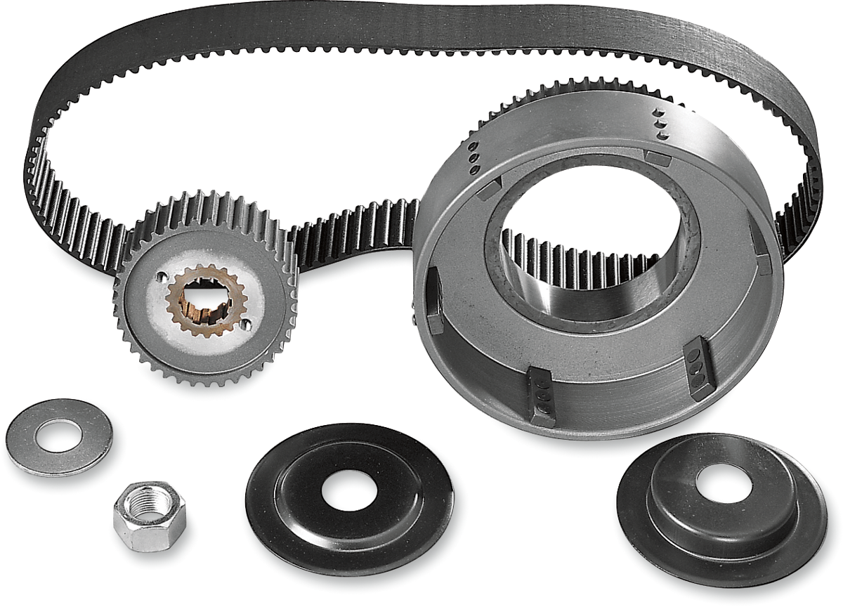 BELT DRIVES LTD. 8 mm Belt Drive
