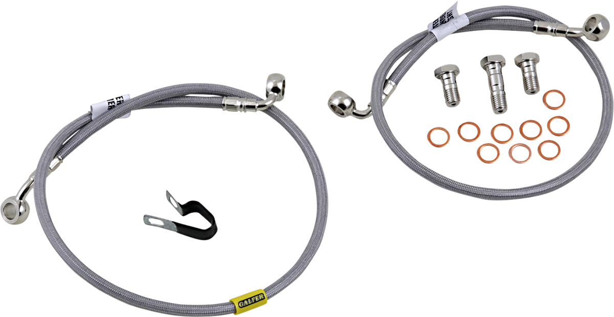 GBRAKES Brake Line Kit