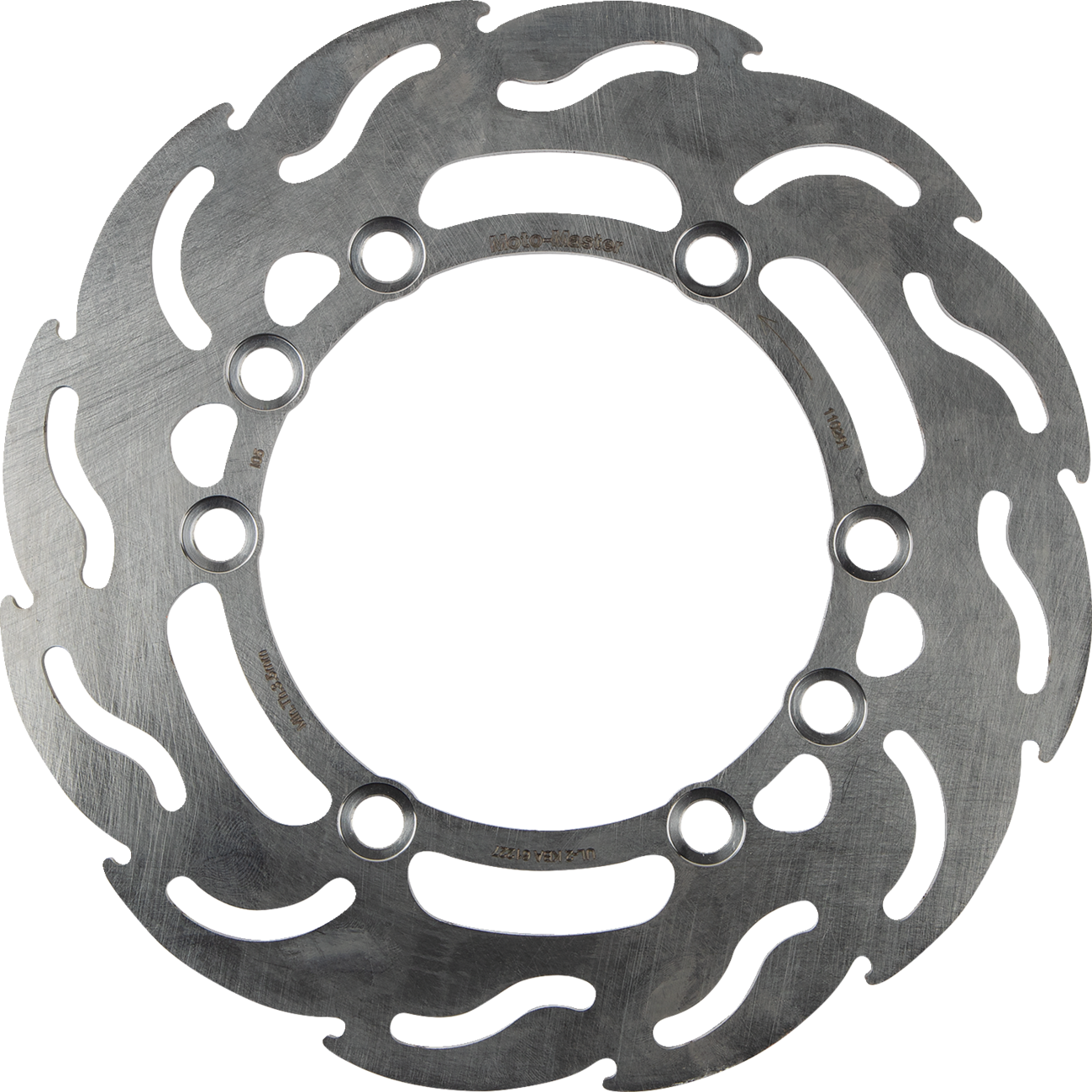 MOTO-MASTER Brake Rotors