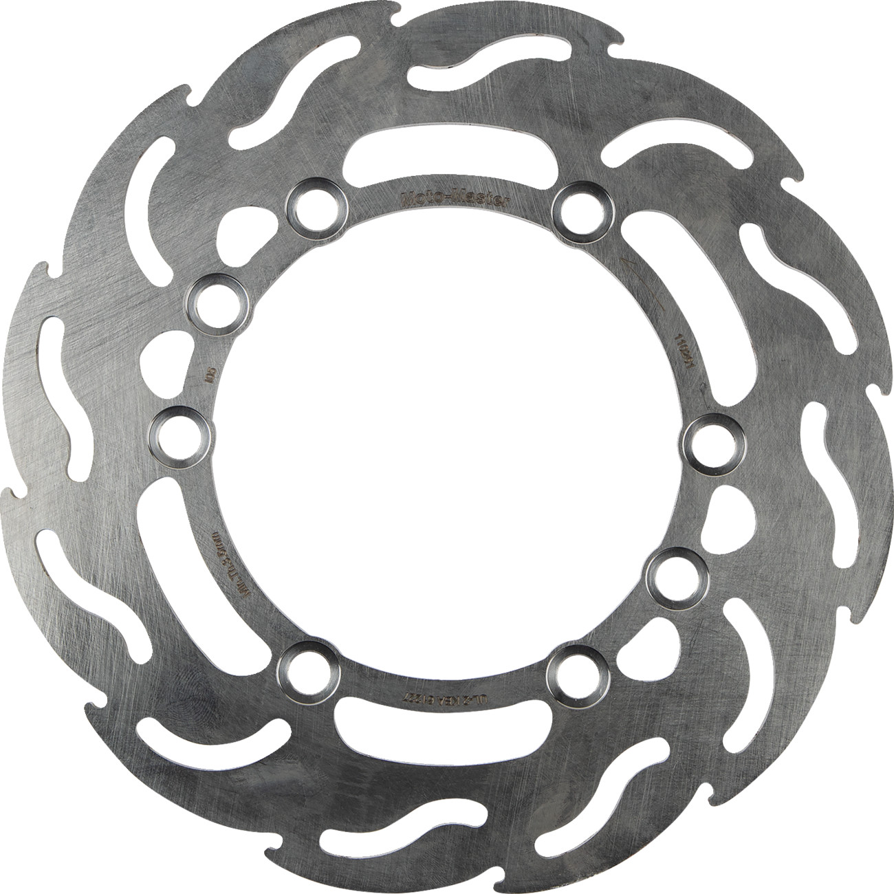 Moto Master Flame Fixed Rear Rotor Husqvarna 125cc-610cc