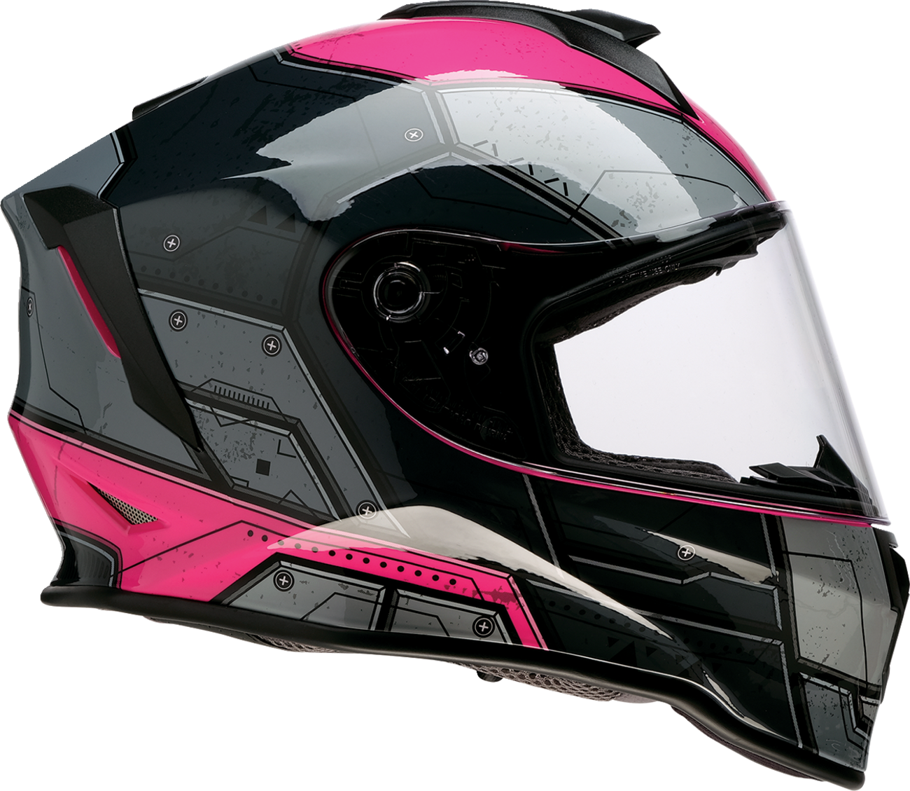 Z1r Youth Warrant 2.0 Sentinel Helmet