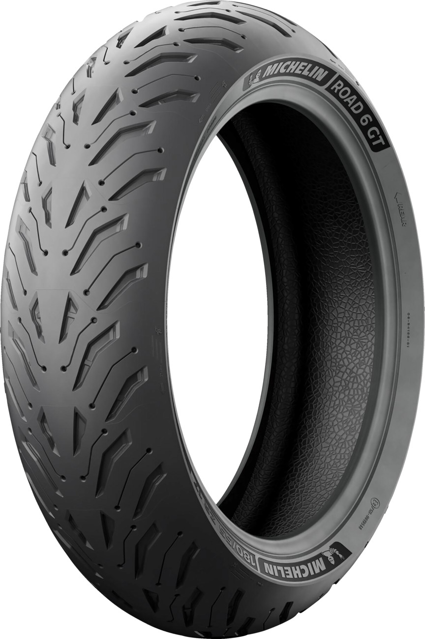 Michelin Tire - Road 6 GT - Rear - 190/50ZR17 - (73W)