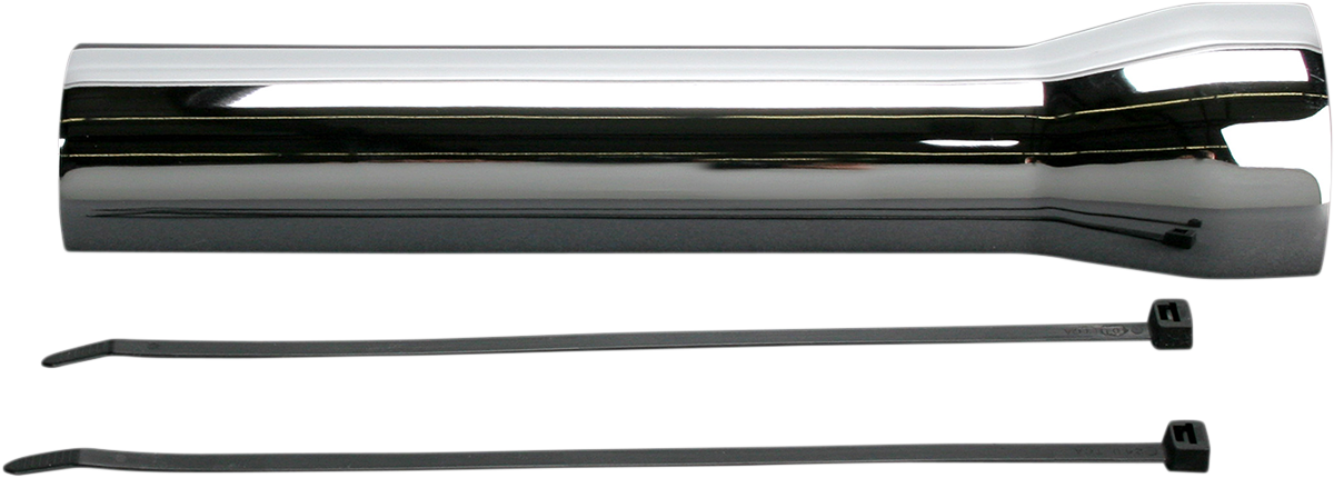 Cobra Chromed Driveshaft Cover - VN1500D Kawasaki
