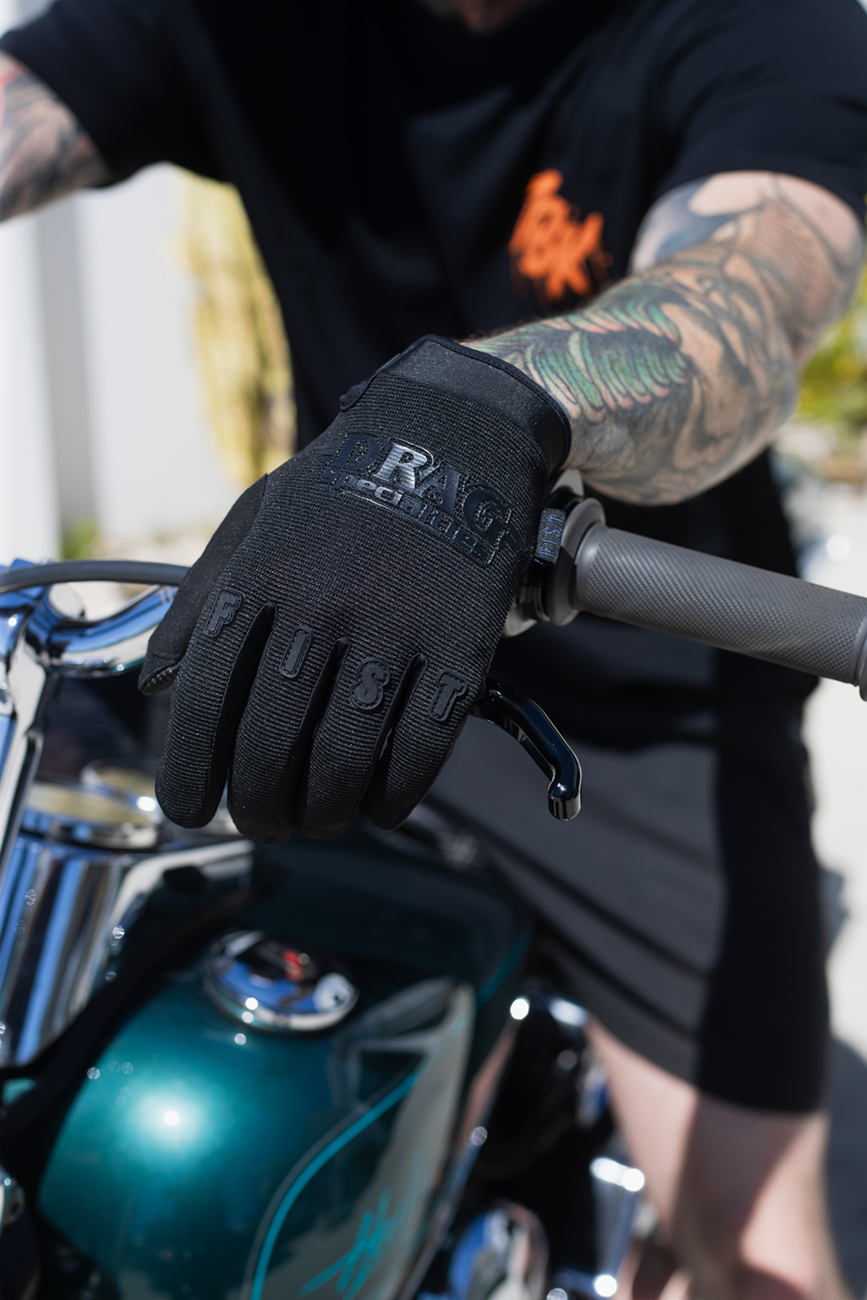 FIST HANDWEAR Drag Specialties Gloves