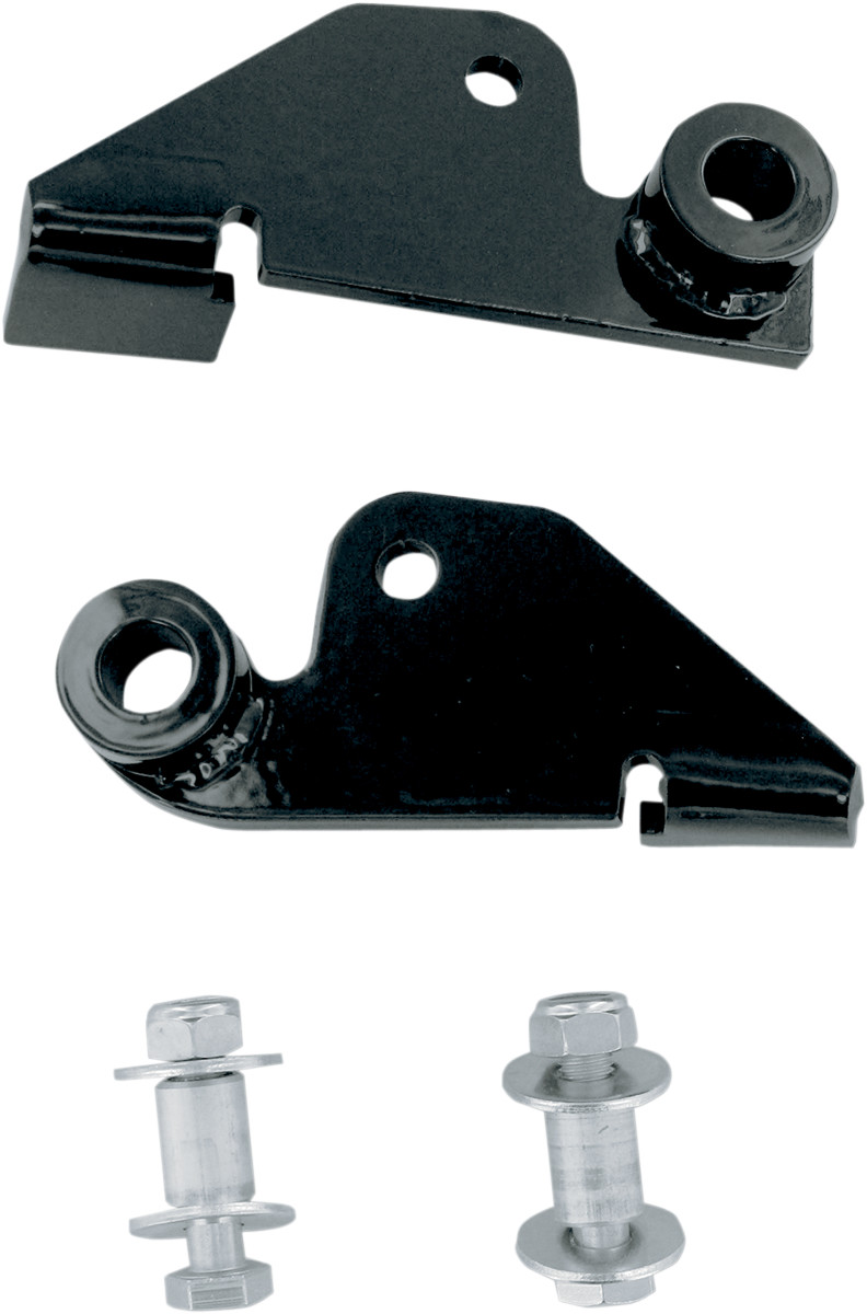 Rear Shock Drop Bracket Lowering Kit