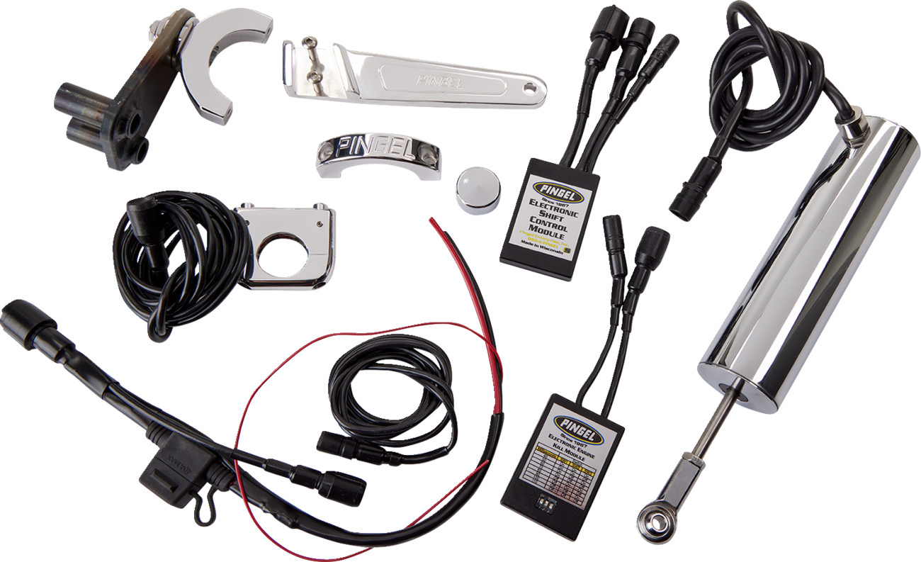 PINGEL Electric Easy Shift™ Speed Shifter Kit