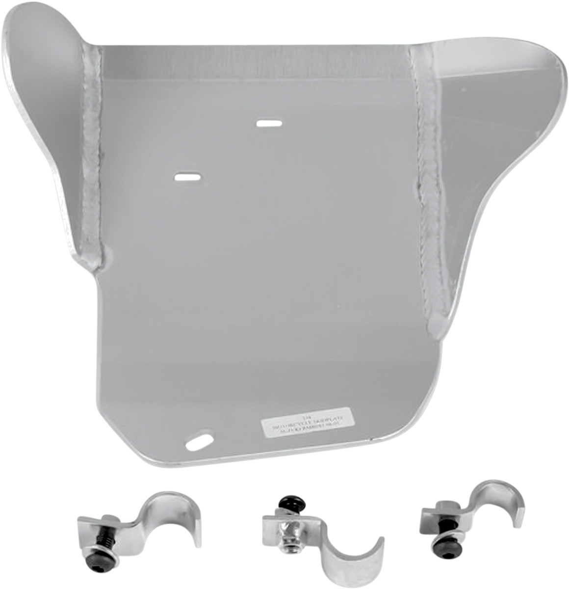 Moose Racing Skid Plate Suzuki RM80 / RM85 / L 1998-2024