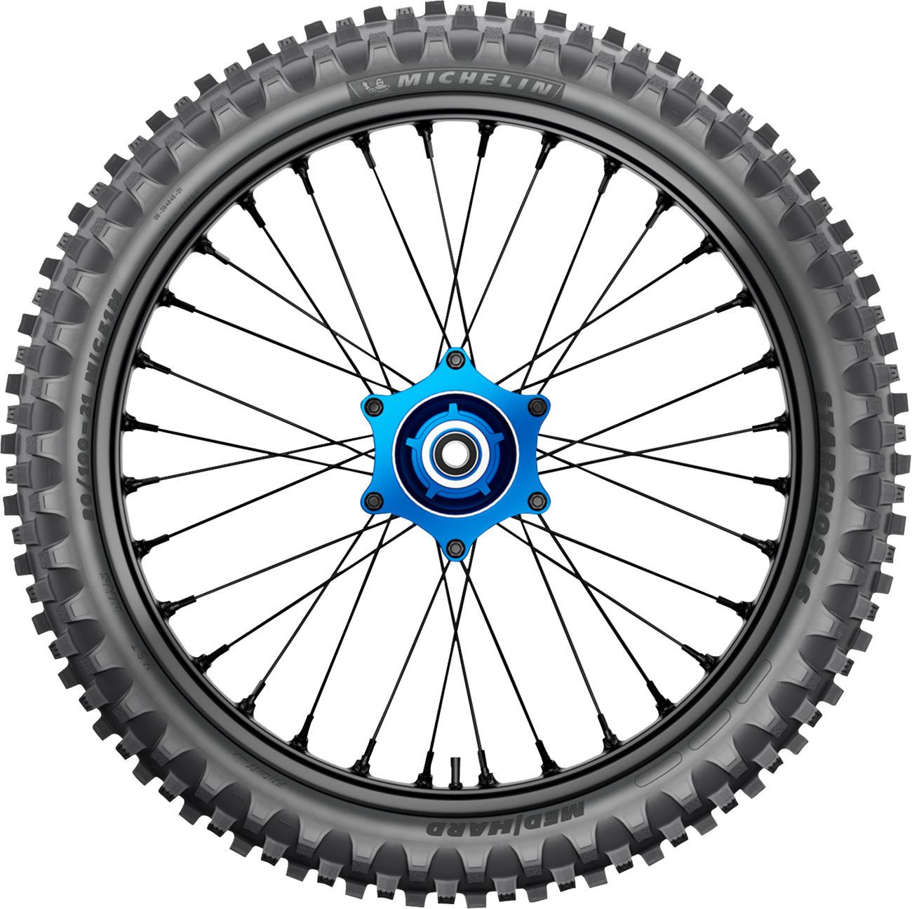 Michelin StarCross 6 Medium Hard Terrain Tires