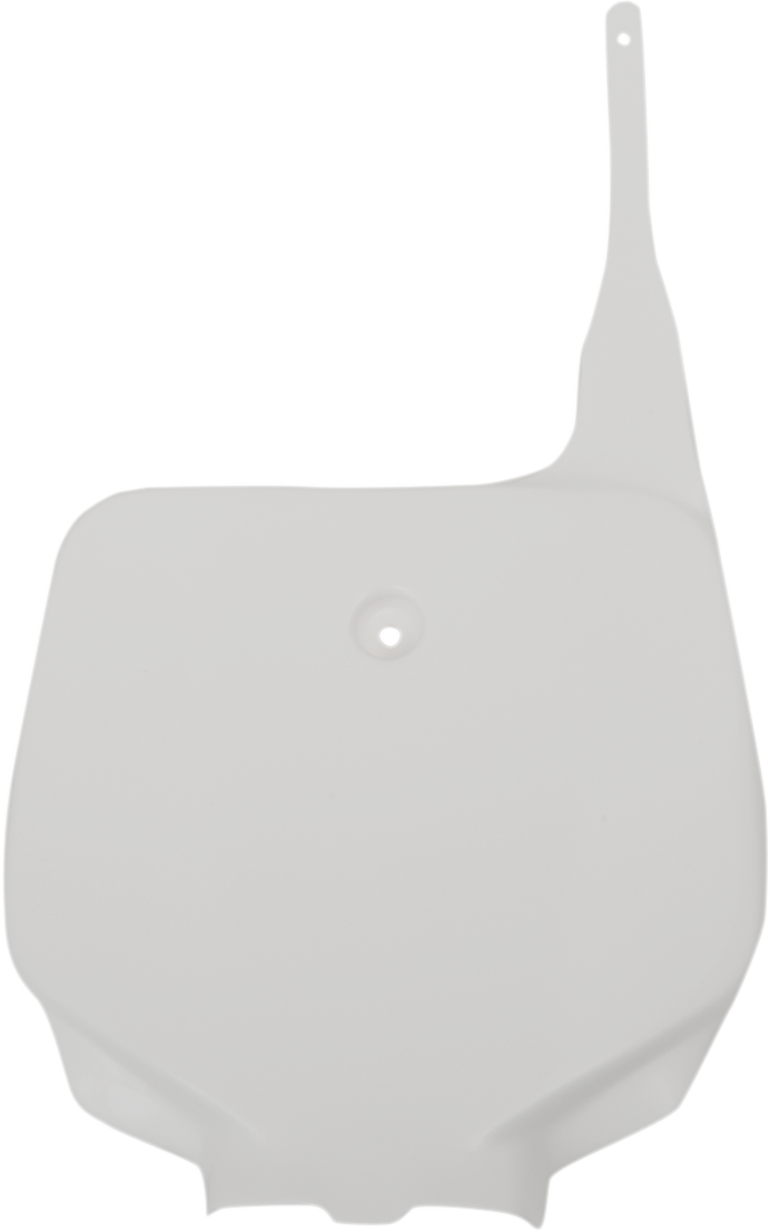 Acerbis Replacement Front Number Plate Suzuki/Kawasaki