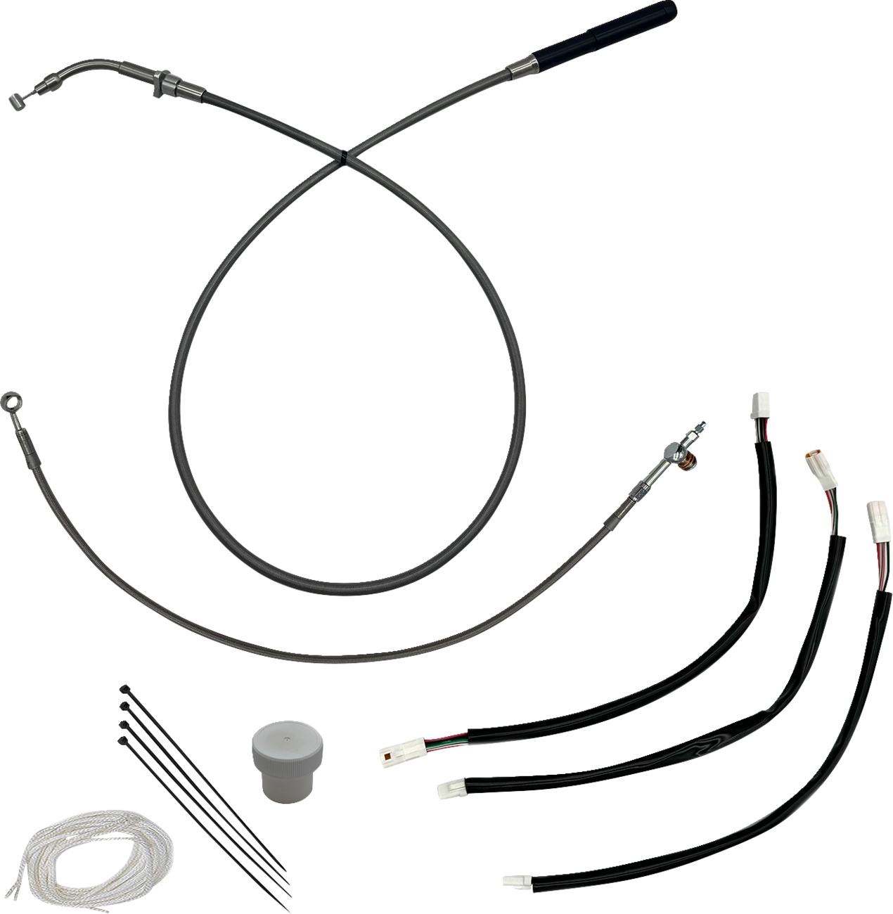 Fat Baggers Inc. EZ Installation Kit For Harley Street Glide 2023-2025