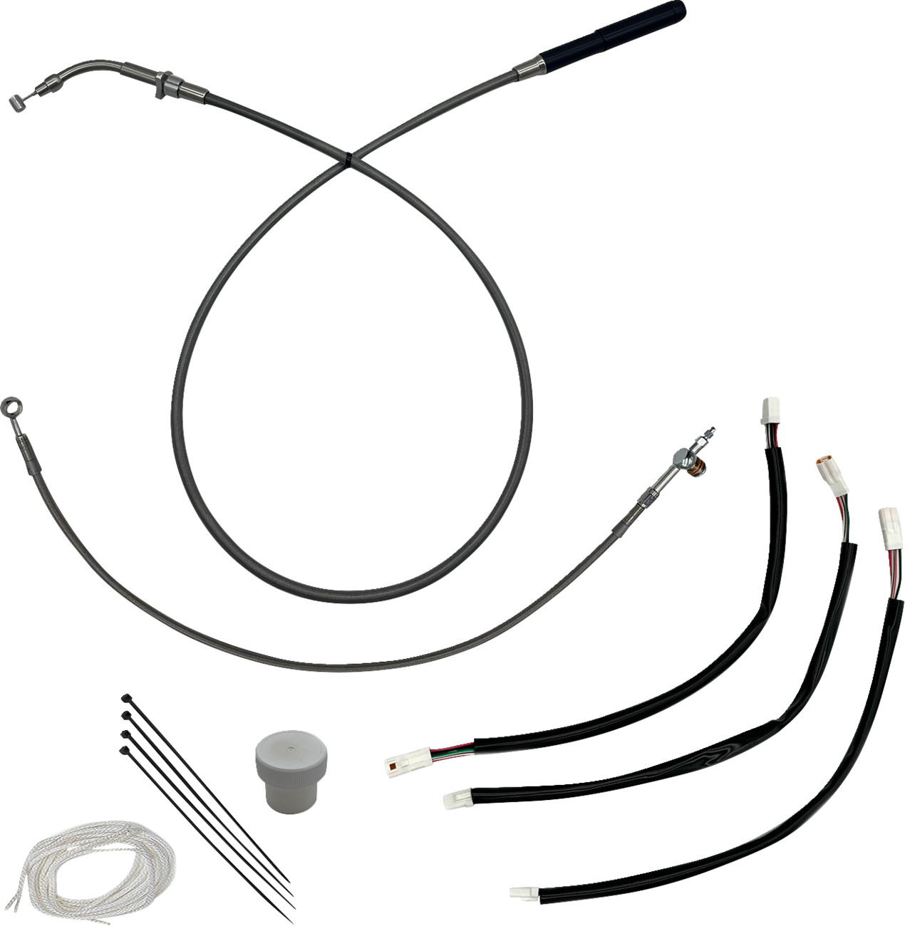 Fat Baggers Inc. EZ Installation Kit For Harley Street Glide 2023-2025