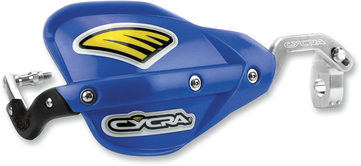 Cycra 7/8" Probend™ CRM Racer Pack - Blue