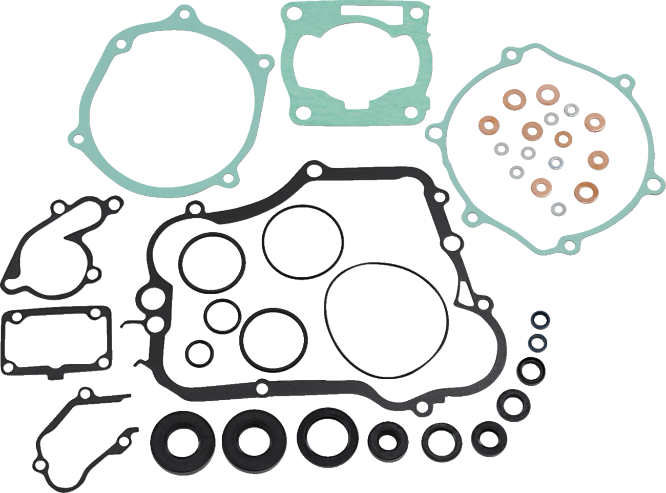 Athena Complete Gasket Kit 2018-2025 Yamaha YZ65