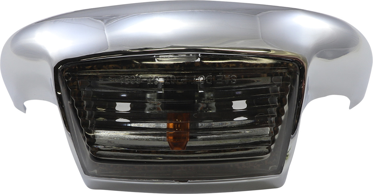 Drag Specialties Front Fender Tip Light