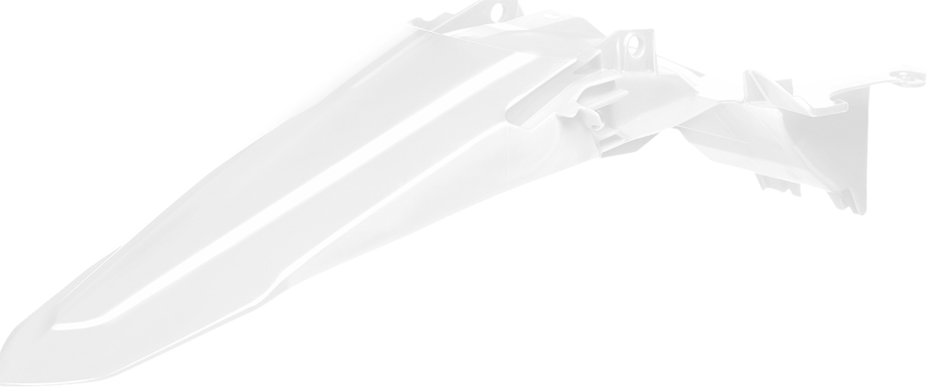 POLISPORT Rear Fender