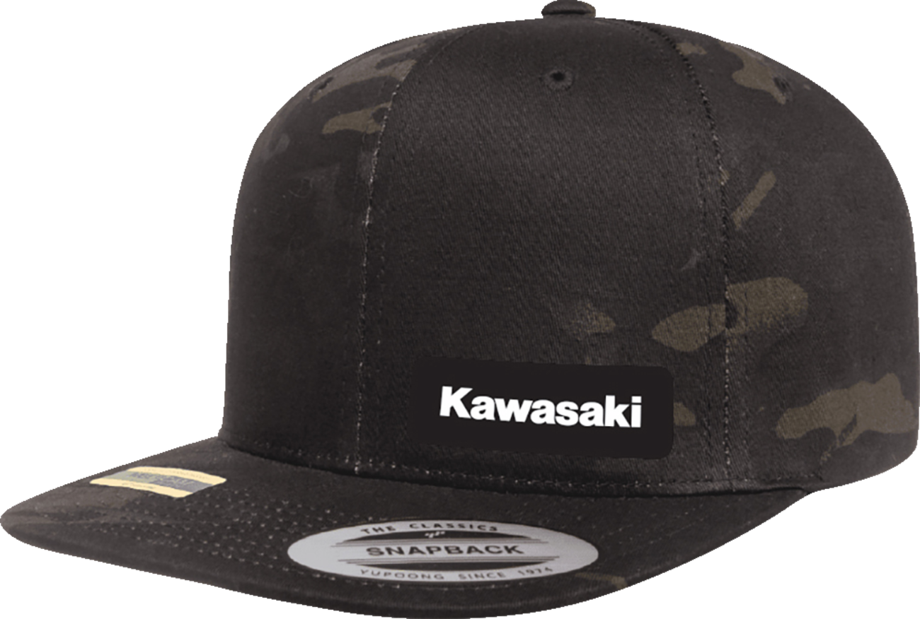 Factory Effex Kawasaki Snapback Hat
