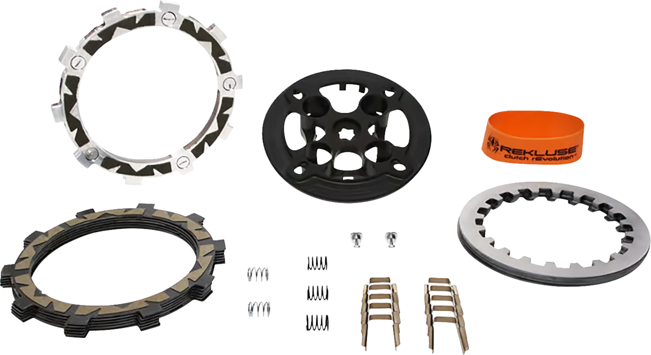 Rekluse Radius X 4.0 Clutch Kit KTM / Husqvarna / Gas Gas 690cc-701cc 2016-2024