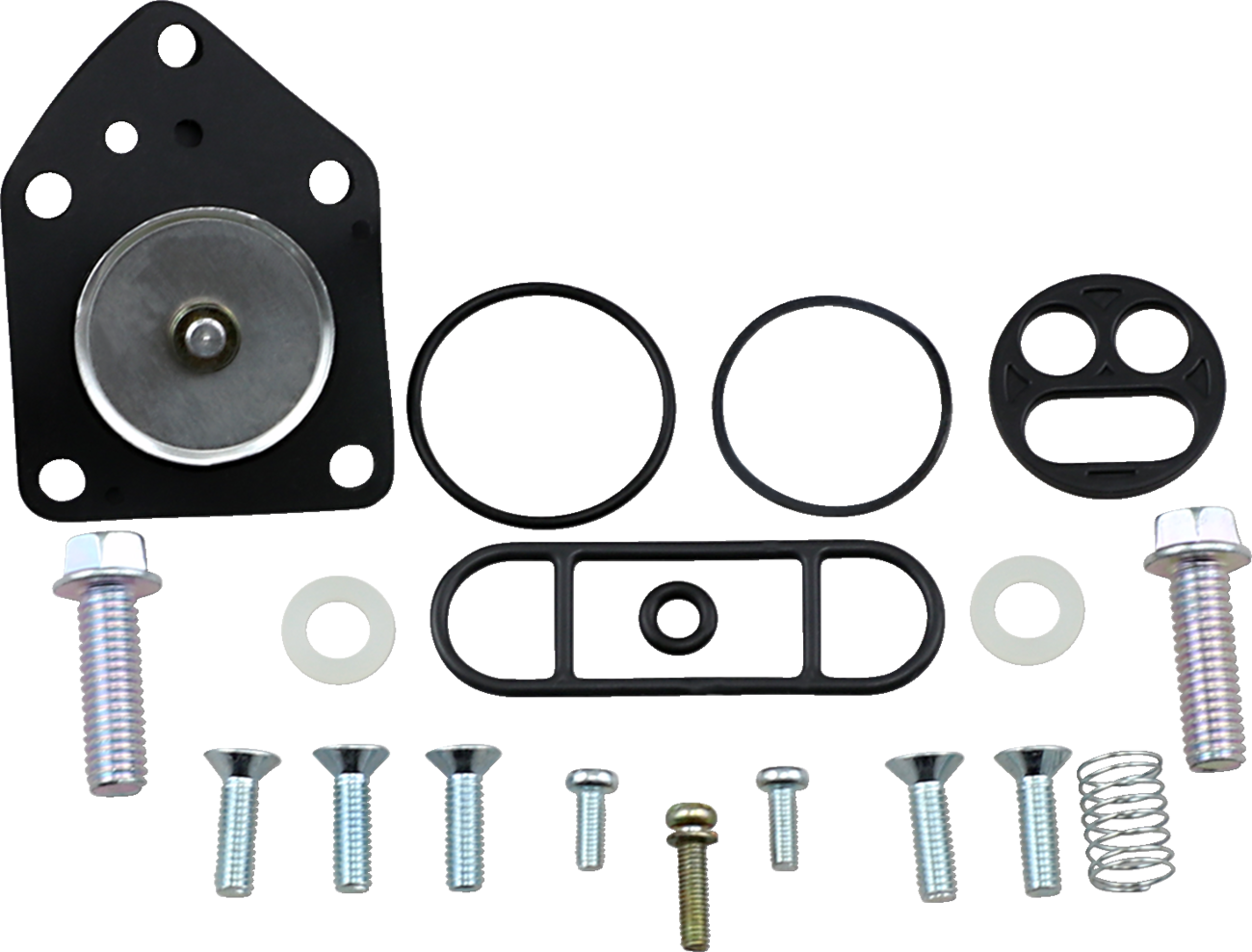 Parts unlimited Petcock Rebuild Kit - Suzuki