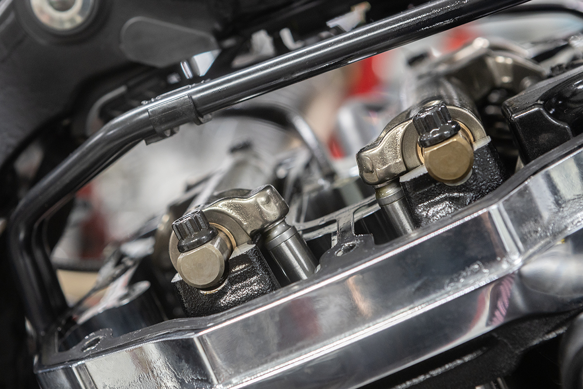 S&S CYCLE Roller Rocker Arms