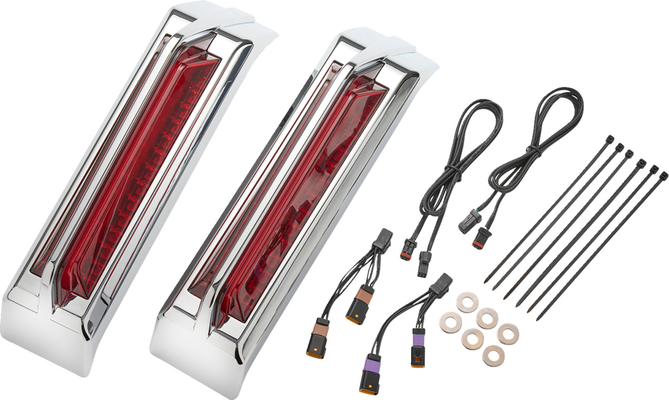 Ciro Filler Panel Kit For Harley Touring 2023-2026