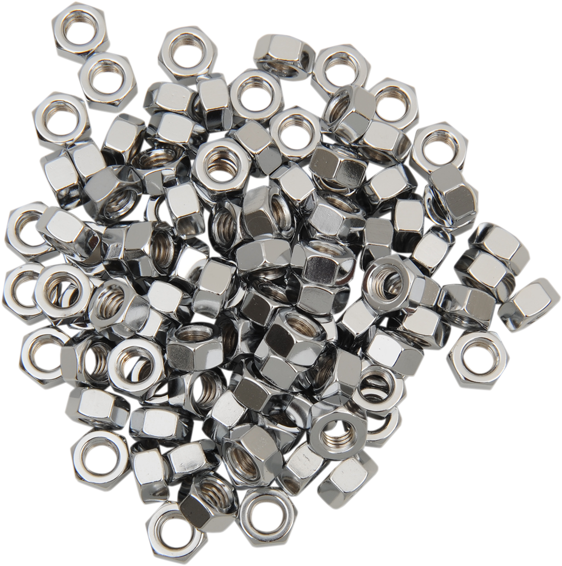 Drag Specialties Hex Nuts