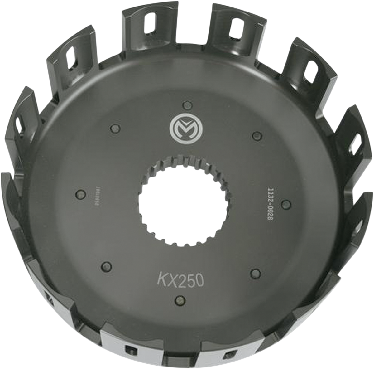 Moose Racing Billet Clutch Basket