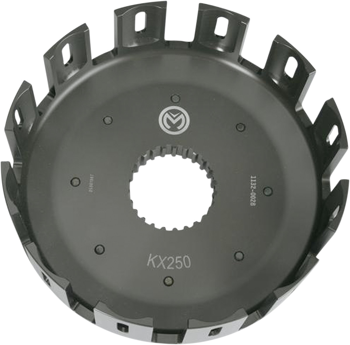 Moose Racing Billet Clutch Basket
