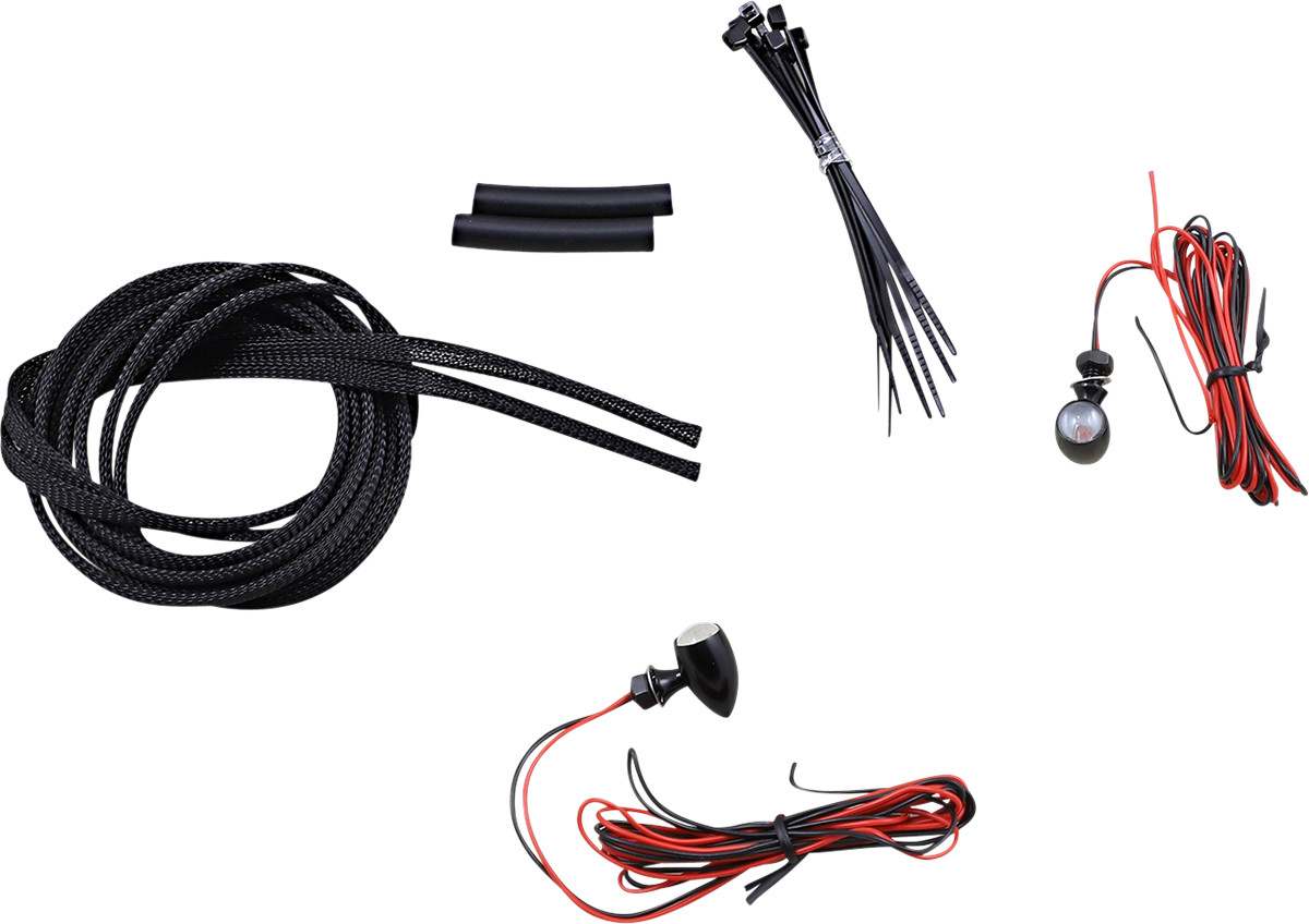 Custom Dynamics Micro Bullet LED Turn Signals