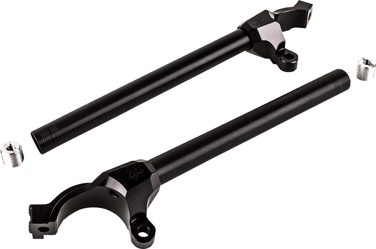 GILLES TOOLING GP Light 2 Clip-Ons