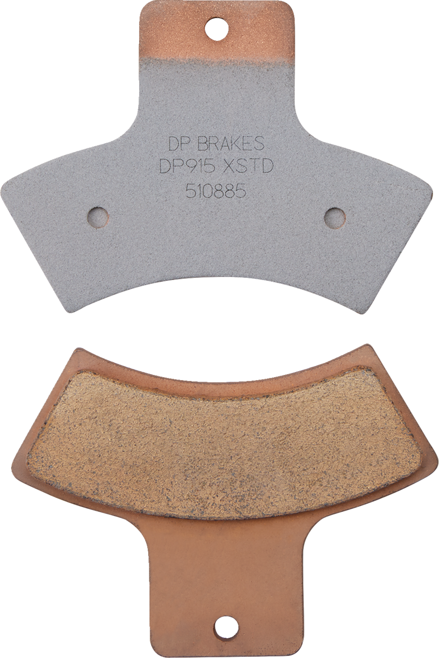 ATV/UTV Sintered Metal Brake Pads