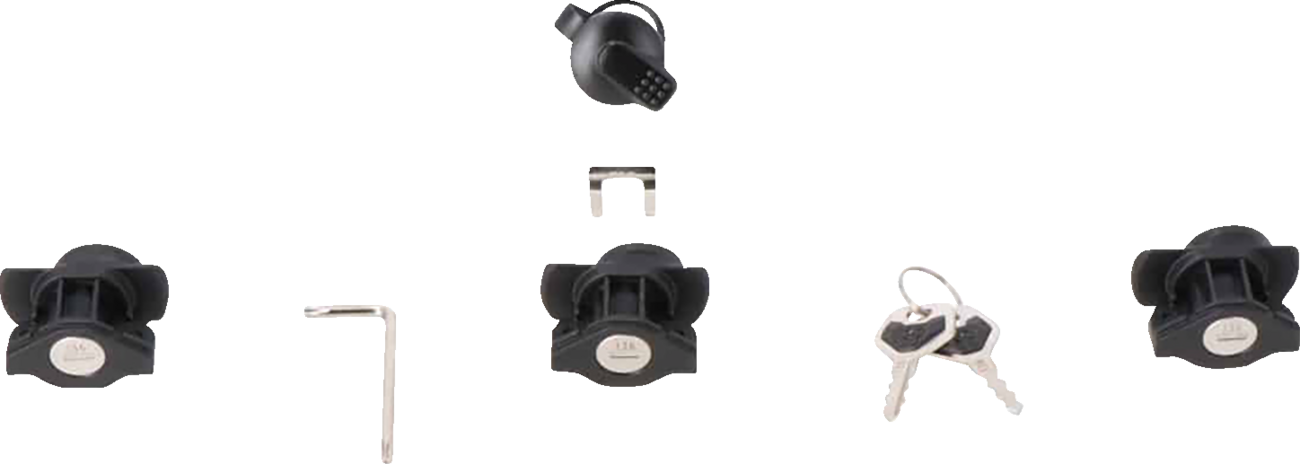 SW-MOTECH DUSC Lock Set