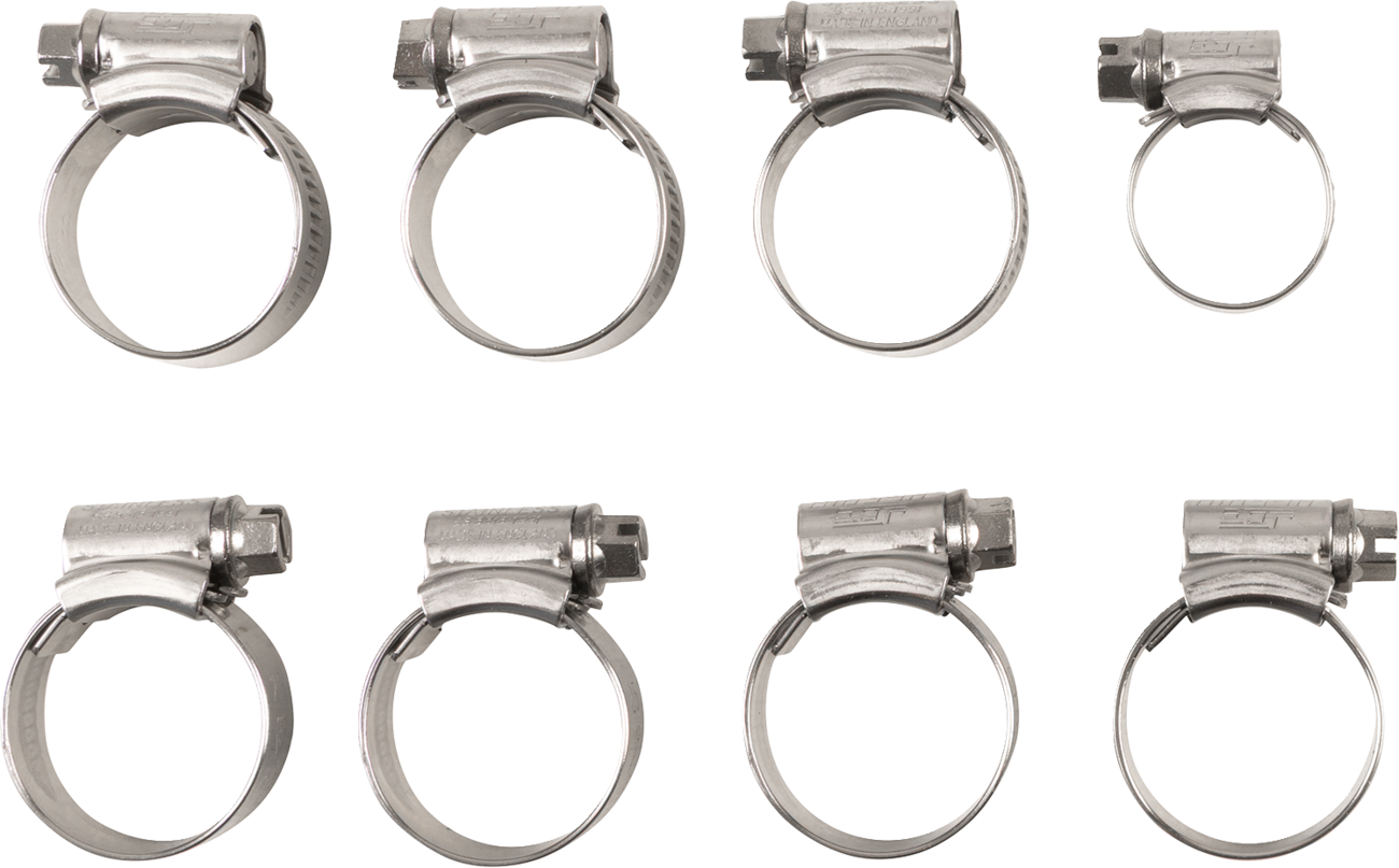 Radiator Hose Clamp Kit