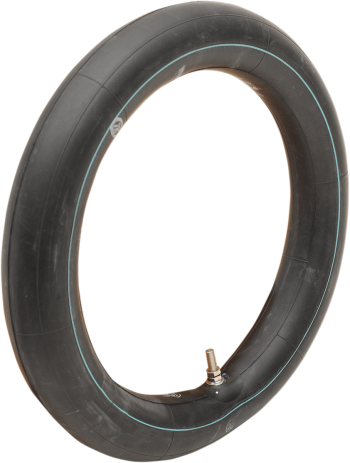 Parts Unlimited Heavy Duty 90/100-16" TR4 Rubber Motorcycle Tire Inner Tube
