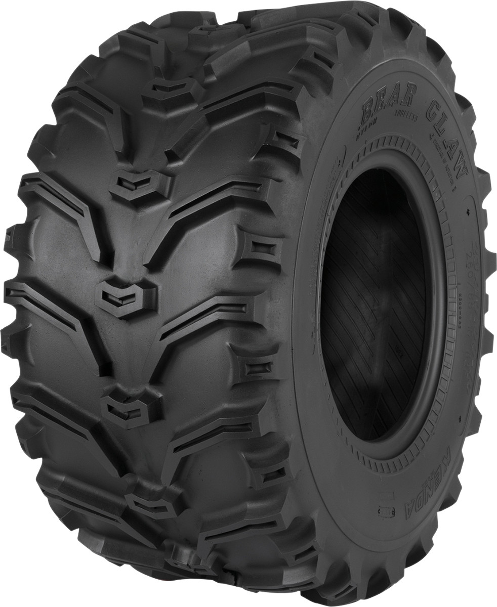 Kenda Tire - K299 Bearclaw - Rear - 25x12.5-10 - 6 Ply