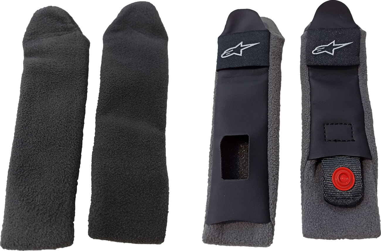 ALPINESTARS Supertech R10 Helmet Chin Strap Covers