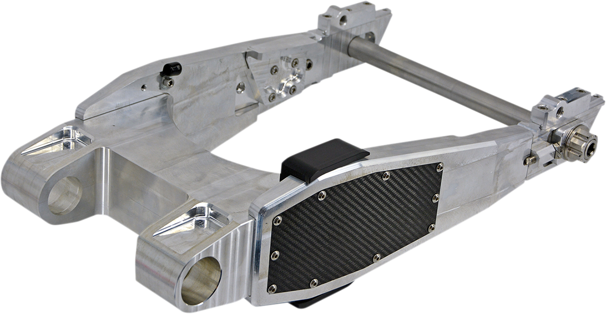 Trask Billet Aluminum Swing Arm For Harley Touring 2009-2025