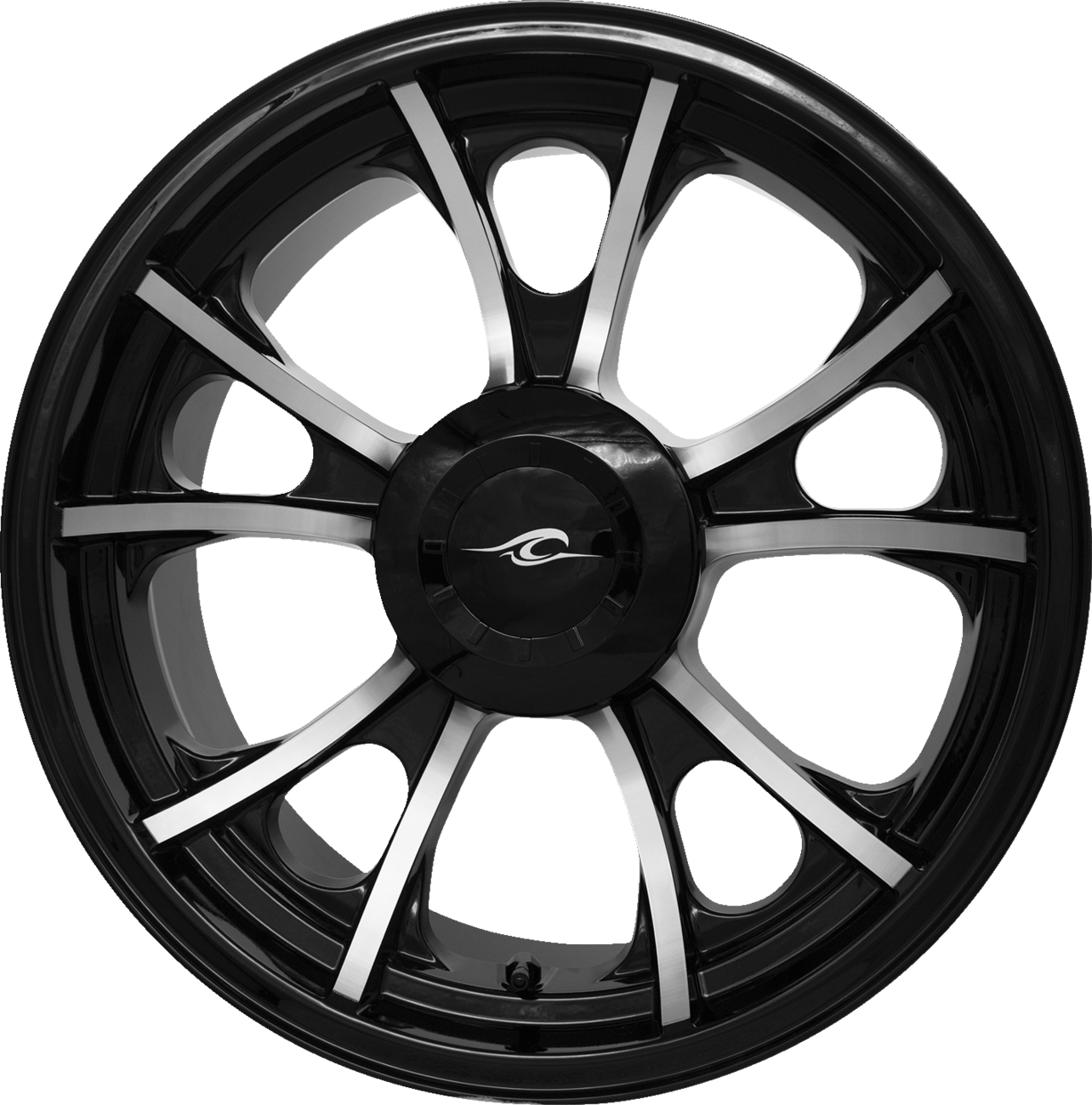 Coastal Moto Largo 18" Rear Wheel For Harley Trike 2009-2025