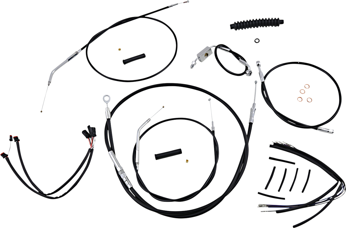 XR Handlebar Installation Kit