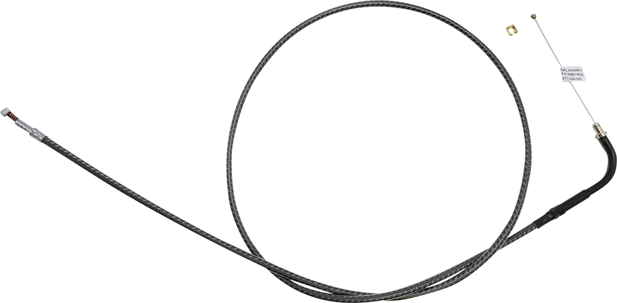 MAGNUM SHIELDING KARBONFIBR Braided Throttle/Idle Cable