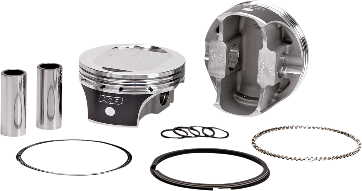 Forged Piston Kit