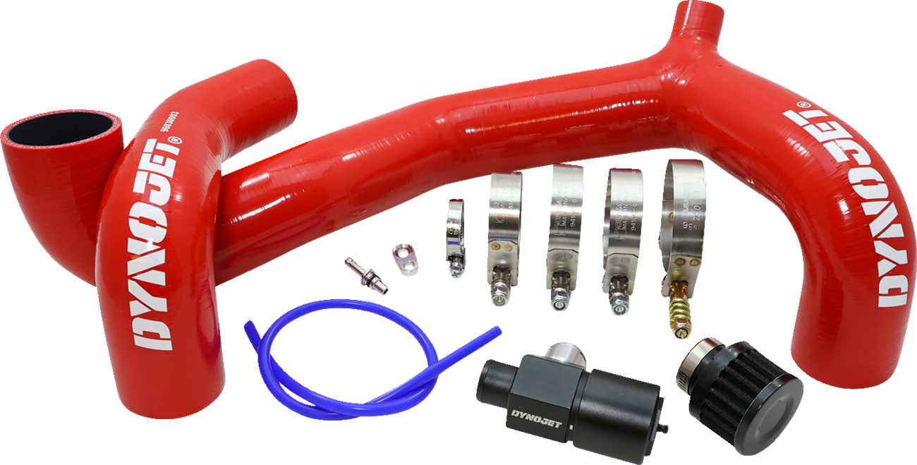 DYNOJET Boost Tube Kit