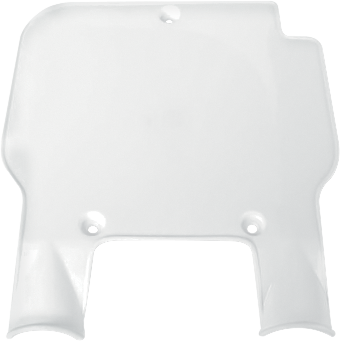 UFO Replacement Front Number Plate