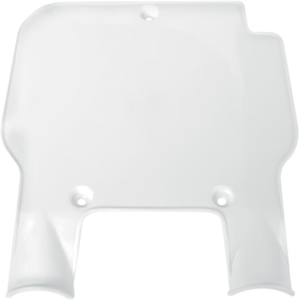 UFO Replacement Front Number Plate