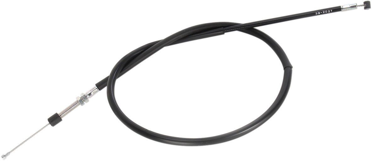 Moose Racing Black Vinyl Clutch Cable