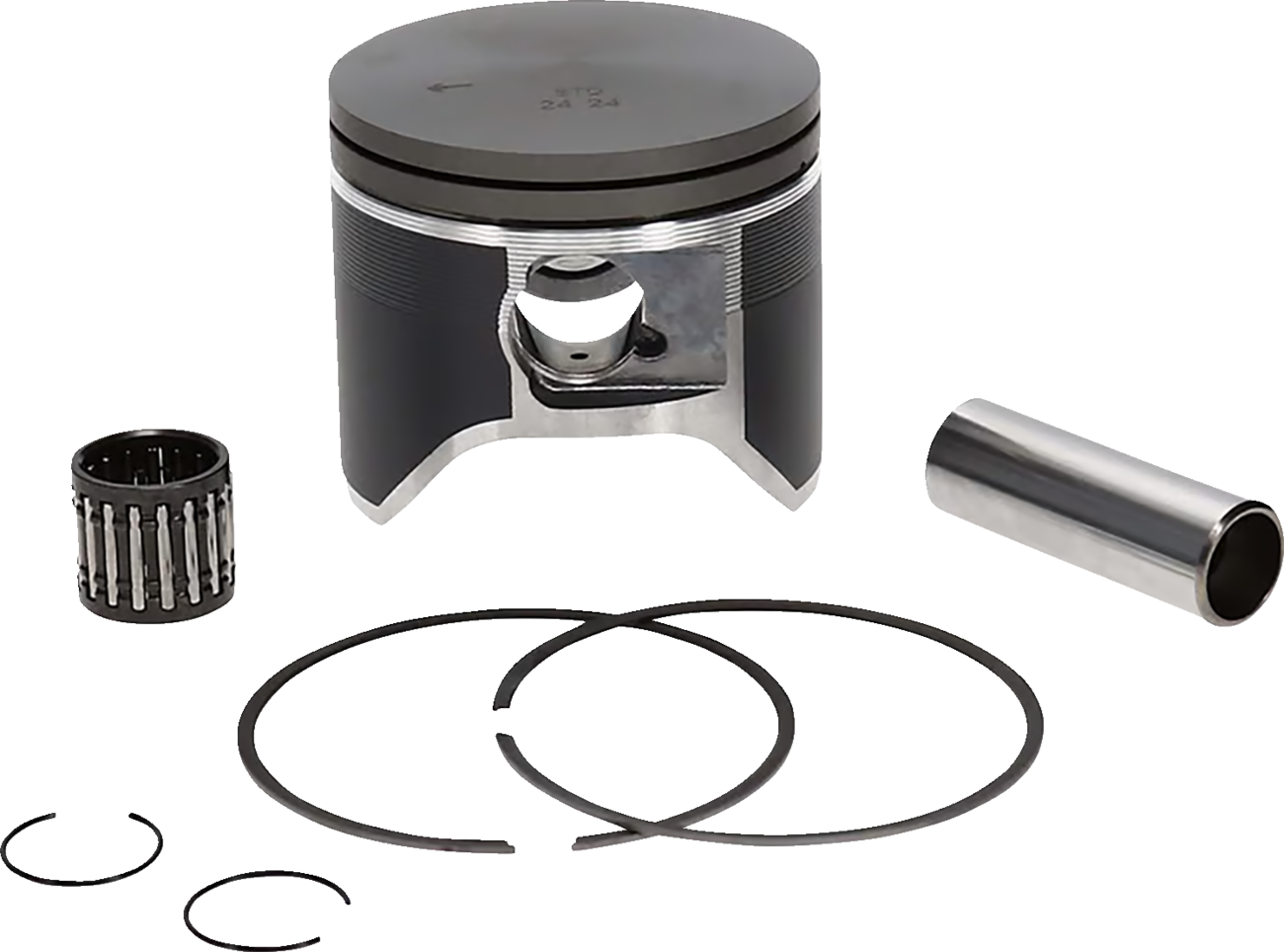 Prox Piston Kit with Gaskets - Polaris